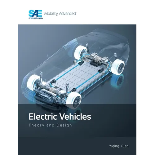Electric Vehicles: Theory and Design - Hardcover