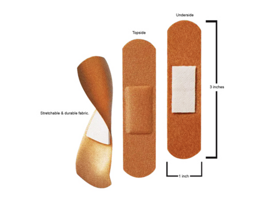 Fabric Bandage-Elastic