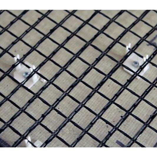 FG50 Alkali Resistant Fiber Mesh Reinforcement