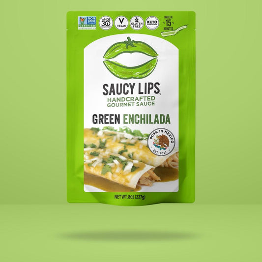 Fresh Green Enchilada Sauce 3-Pack
