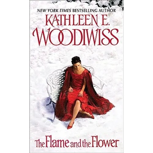 The Flame and the Flower - Mass Market Paperbound