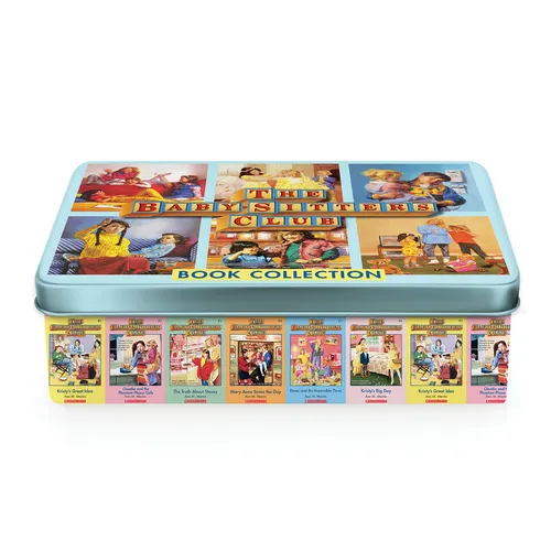 The Baby-Sitters Club Retro Set (Books #1-6)