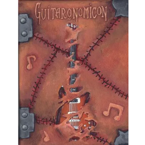 Guitaronomicon: All the scales: The collected Basic Scale Guides For Guitar Volumes 1-18