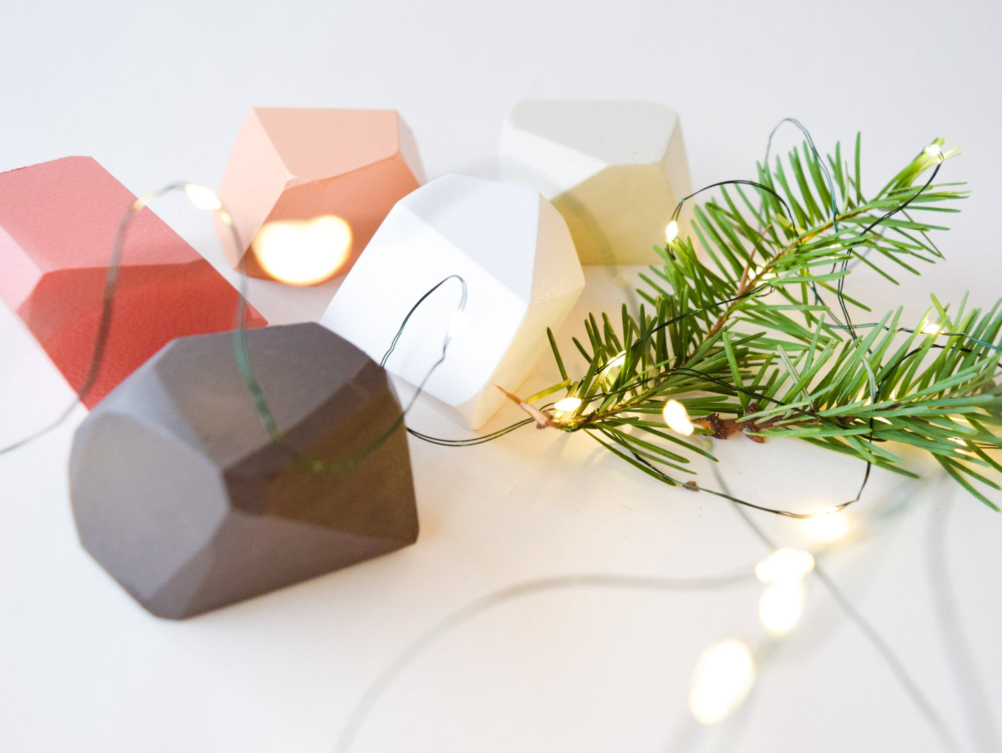 Ginger | Set of 5