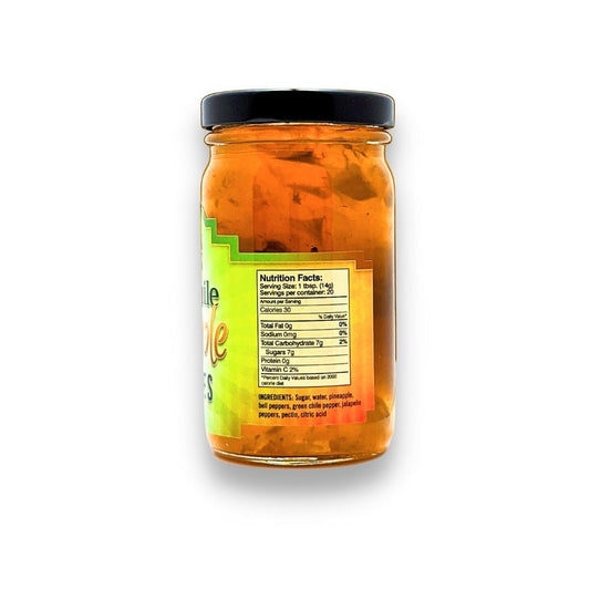Green Chile Pineapple Preserve - 10oz Jar