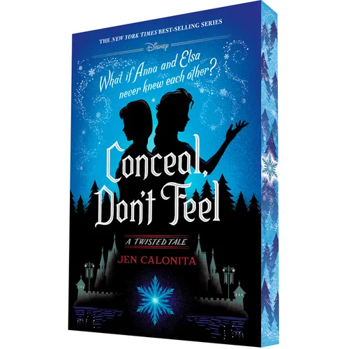 Conceal, Don't Feel: A Twisted Tale