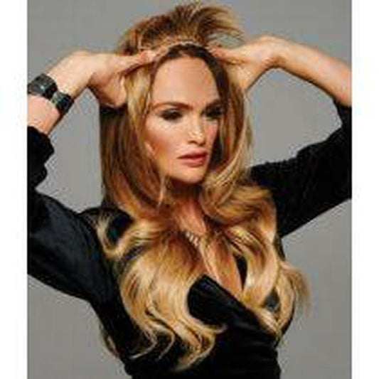 Hairdo NEW! TRENDY FRINGE