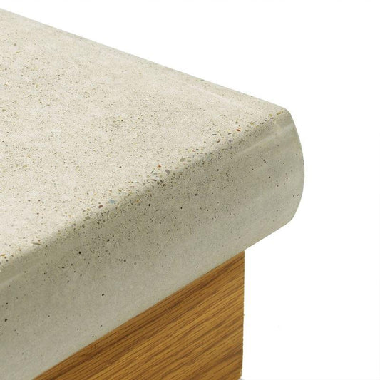 Half Bullnose Countertop Form
