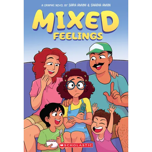 Mixed Feelings: A Graphic Novel: Volume 1