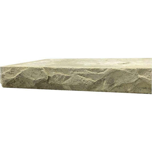 Heavy Chiseled Slate Liner
