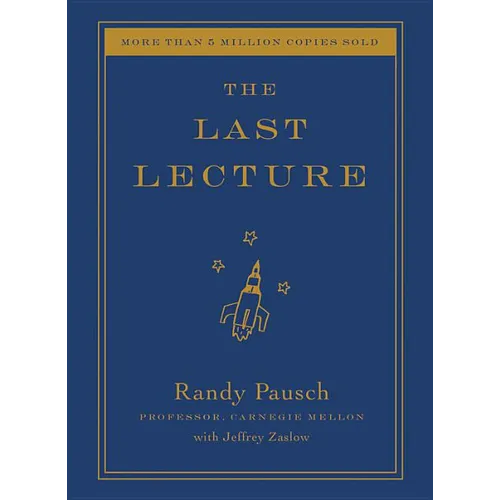 The Last Lecture - Hardcover
