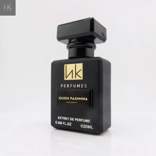 Oudh Pashmina Inspired by Oud Cadenza Maison Crivelli edp - hkPERFUMES - Little Red General Store
