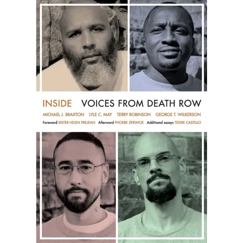 Inside: Voices from Death Row - Paperback