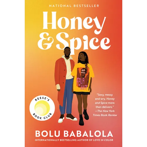 Honey and Spice