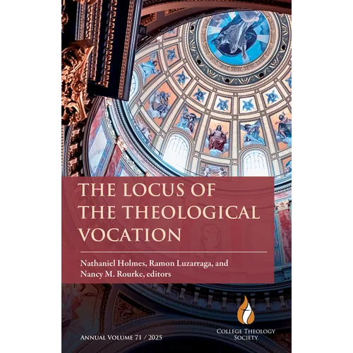 The Locus of the Theological Vocation
