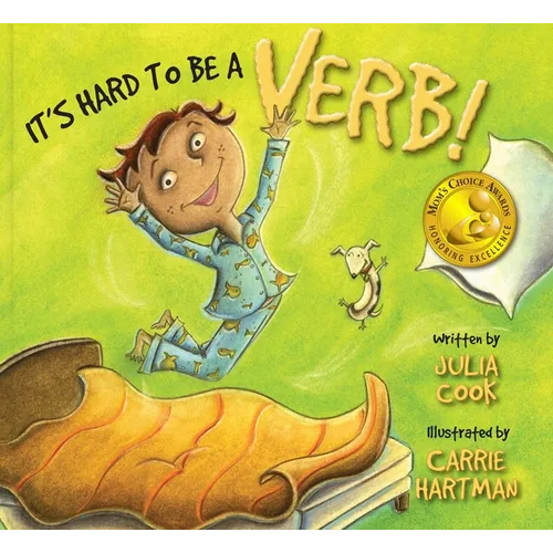 It's Hard to Be a Verb