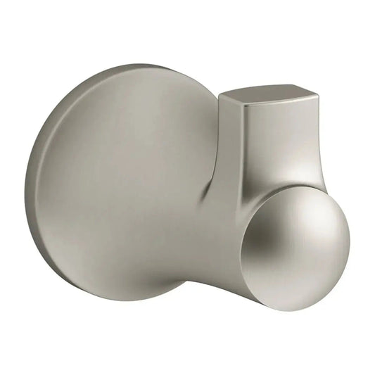 Modern Wall Mounted Single Robe Hook