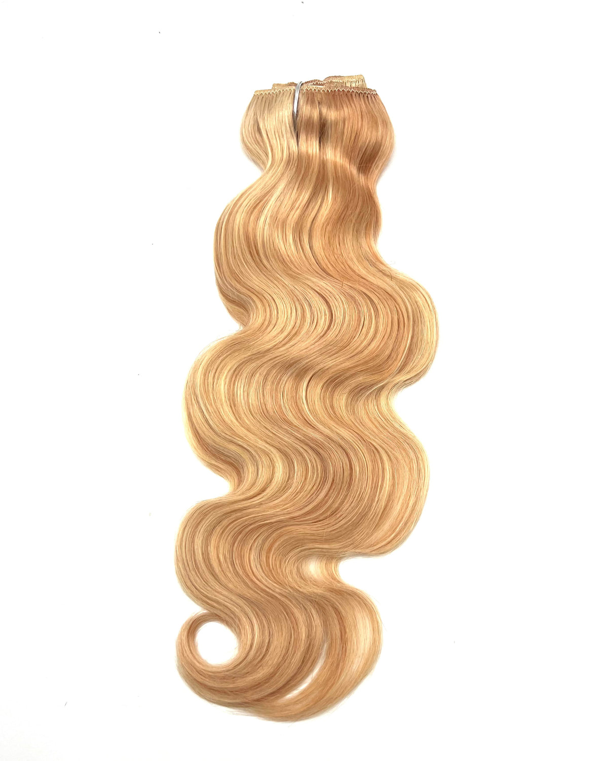 VIP Clip Extensions/ Body Wave 18" 140 grams - ClipeX System