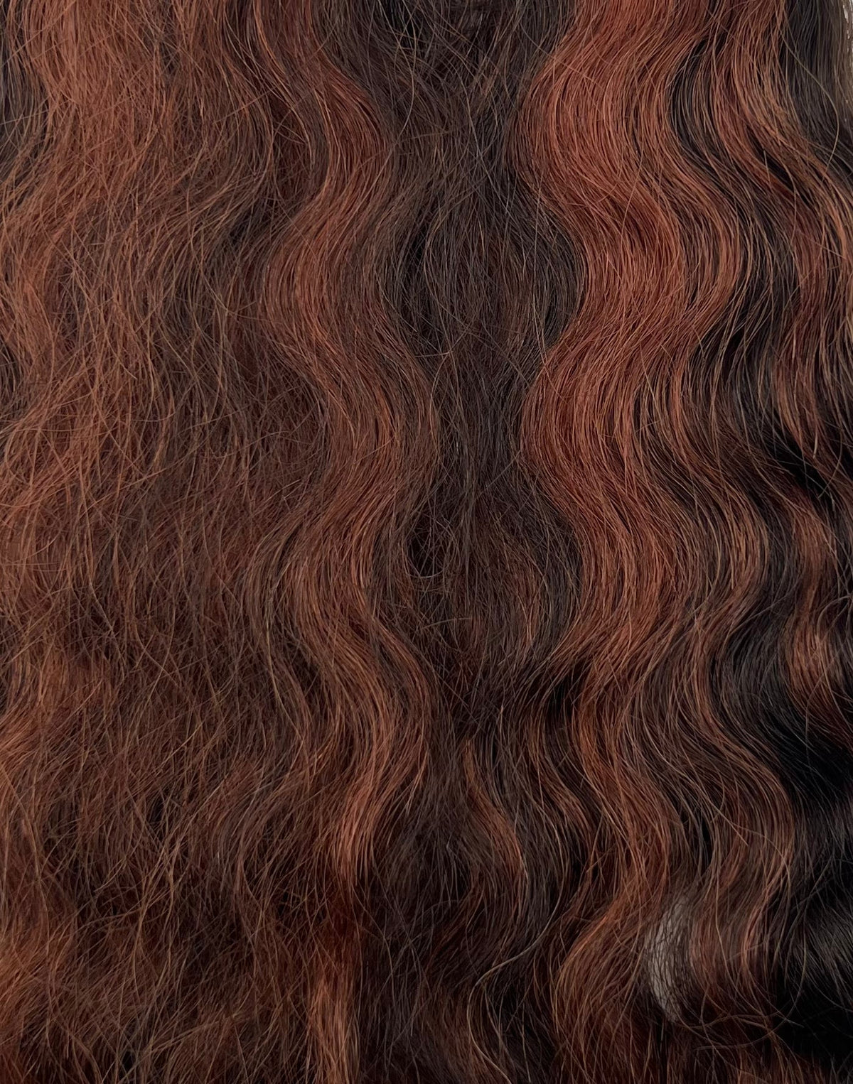 Unique's Super Bulk / 100% Human Hair 14''