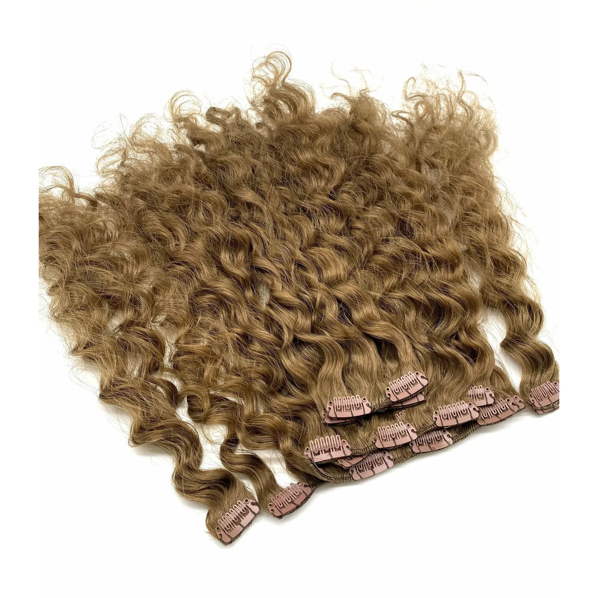 French Wave / 8 - Medium Ash Brown