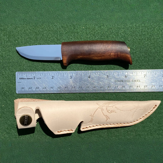 Helle Spire (To Sprout) Stainless Steel Knife