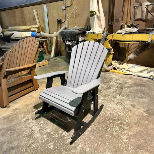 Adirondack Rocker - Outdoor Seating
