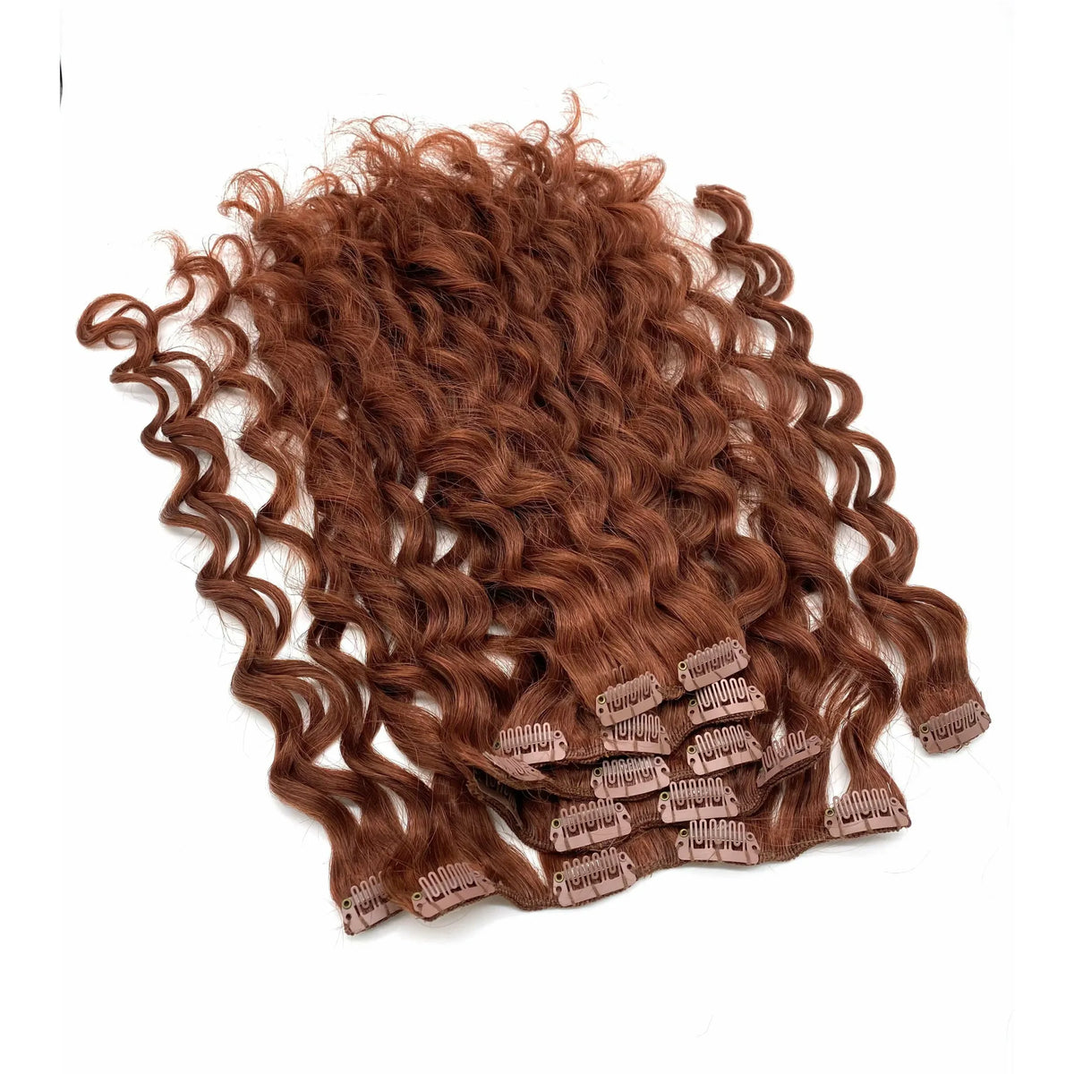 French Wave / 33B - Bright Auburn