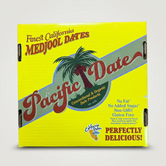 Finest California Medjool Dates (4 POUNDS)