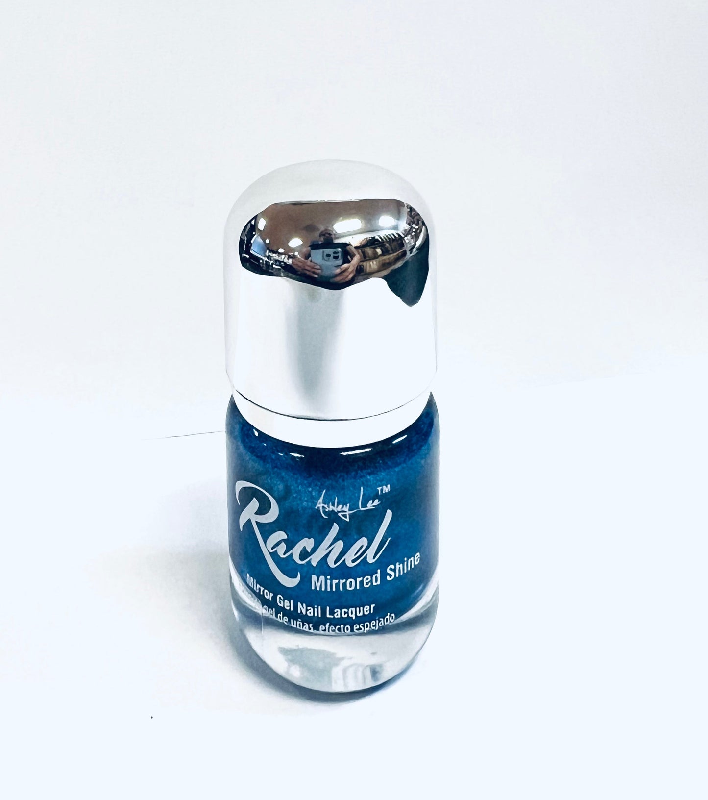 ASHLEY LEE RACHEL REFLECTION MIRROR NAIL POLISH
