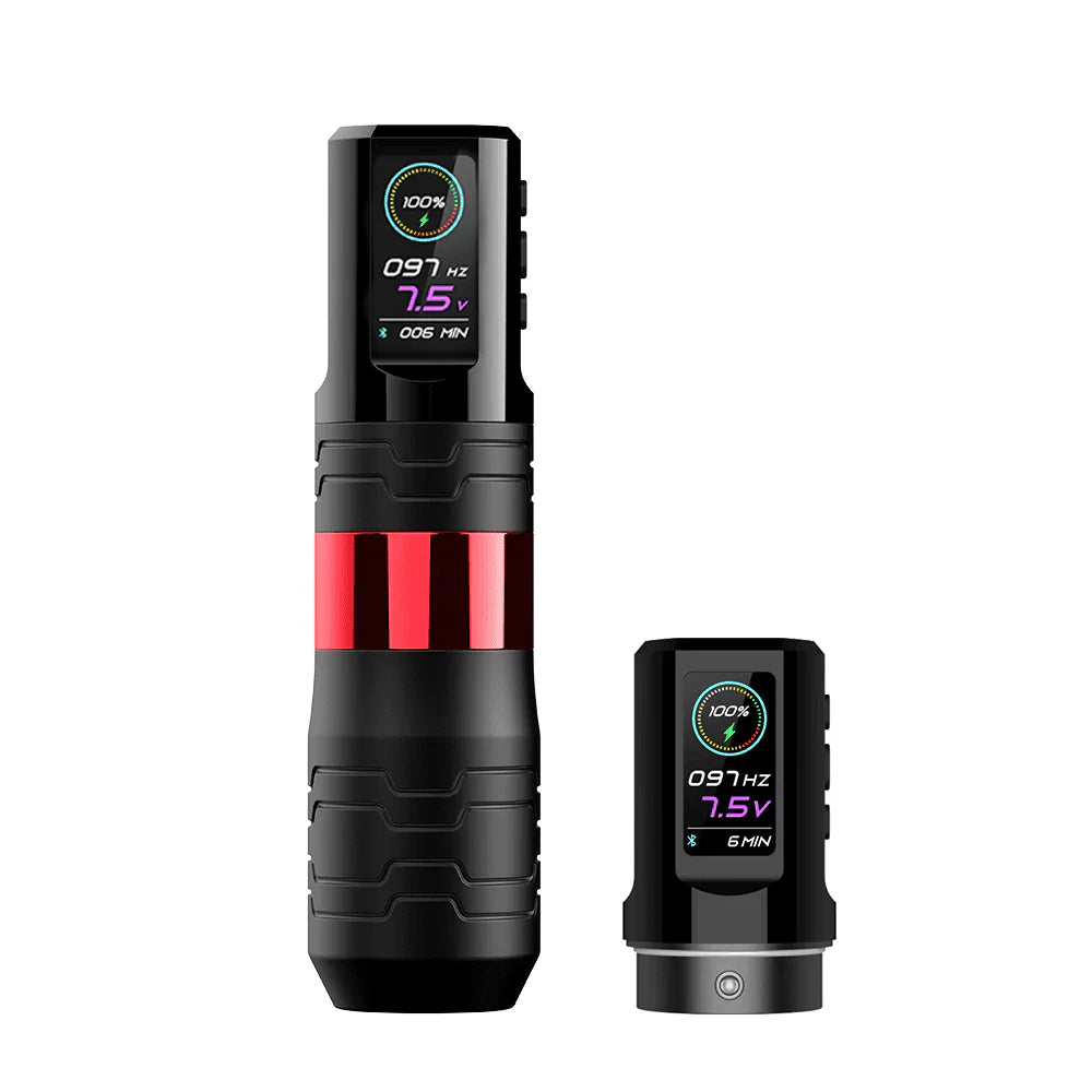 EZ P3 Pro Turbo Wireless Battery Tattoo Pen Machine