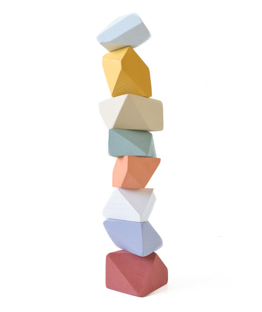 Matte Rainbow | Set of 8