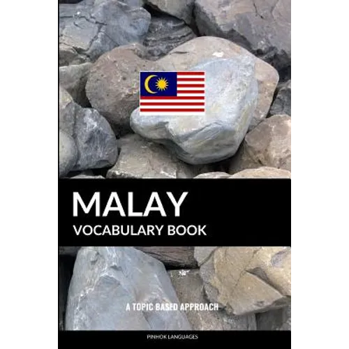 Malay Vocabulary Book: A Topic Based Approach