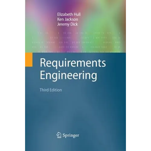 Requirements Engineering