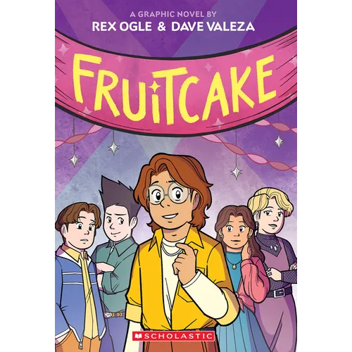 Fruitcake: A Graphic Novel