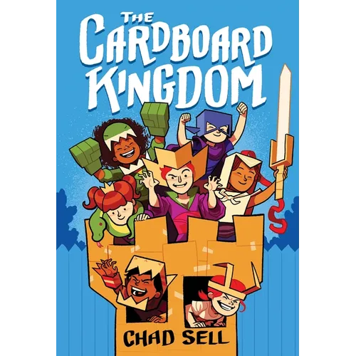 The Cardboard Kingdom: (A Graphic Novel)