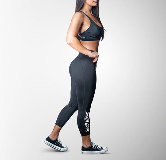 Women's Death Grips Compression Leggings - JerkFit - Little Red General Store