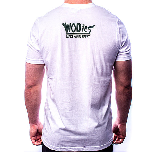 Mens WODies Camo T-Shirt - JerkFit - Little Red General Store