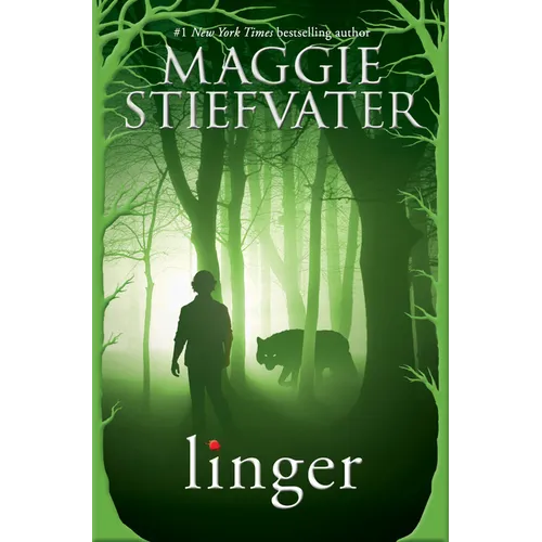 Linger (Shiver, Book 2)
