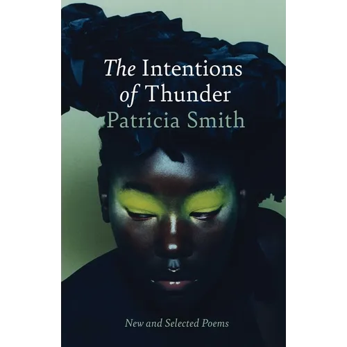 The Intentions of Thunder: New and Selected Poems