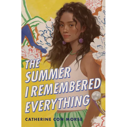 The Summer I Remembered Everything