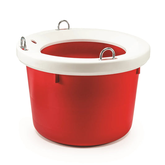 KD‑122 Feed Saver Ring – Reduce Waste & Control Mess at Mealtime
