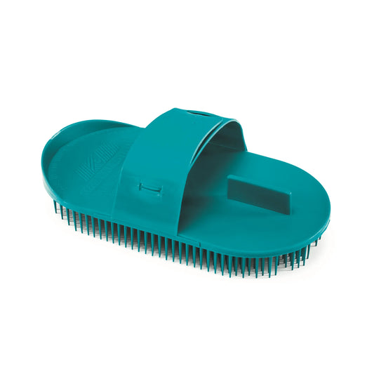 KD-123 Curry Comb – Classic Grooming Tool for Deep Cleaning & Shedding