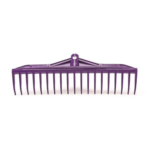 KD‑133 HD Rake – Heavy-Duty Rake for Barns, Arenas, and Outdoor Use