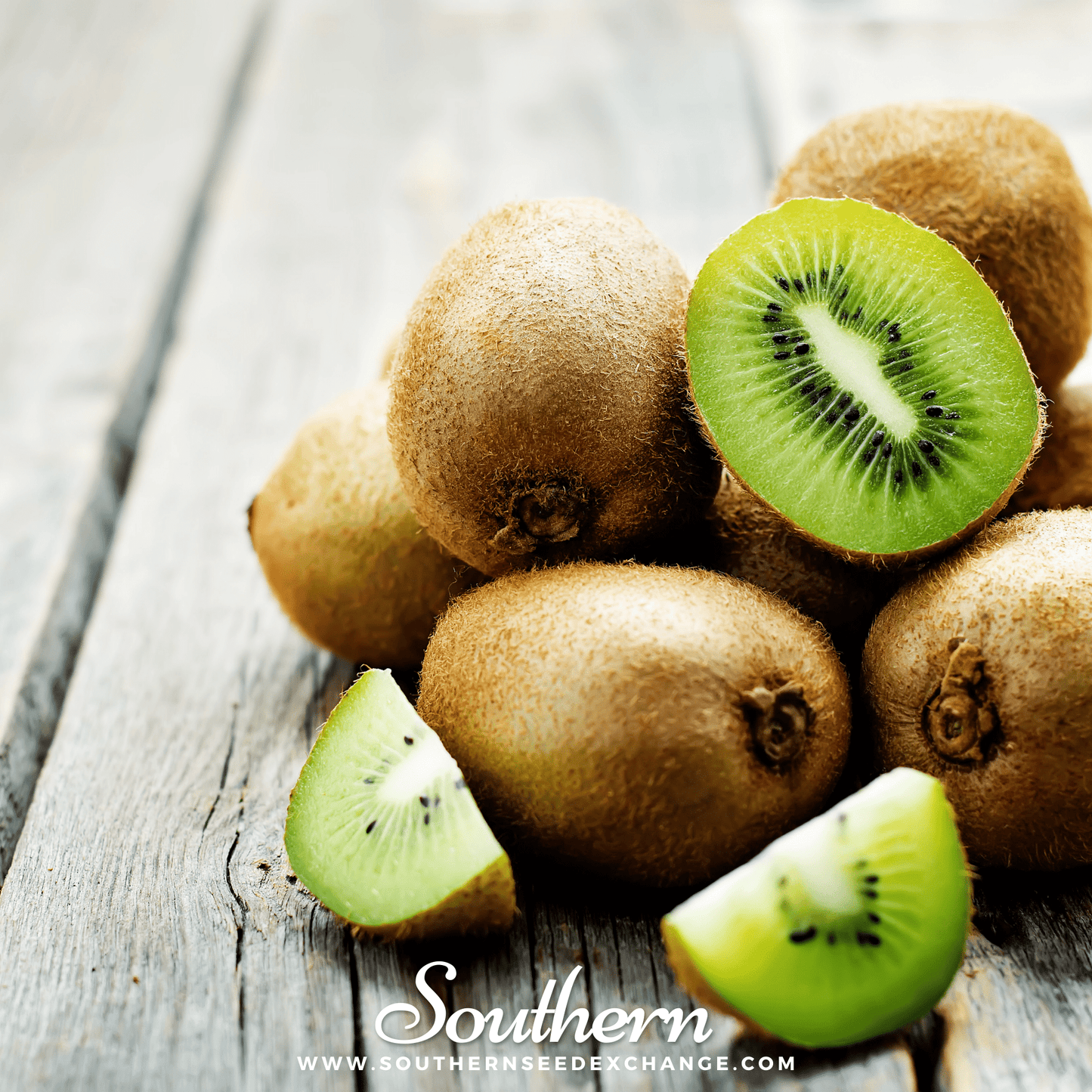 Kiwi Fruit – 100 Seeds