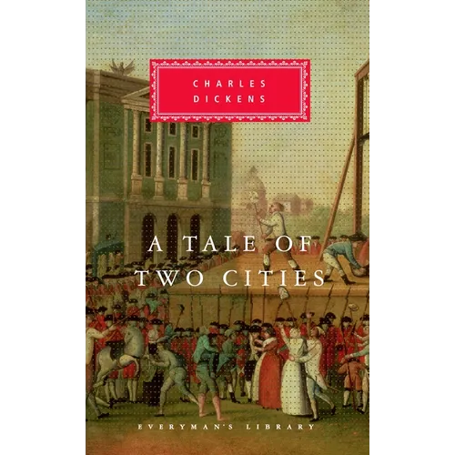 A Tale of Two Cities: Introduction by Simon Schama