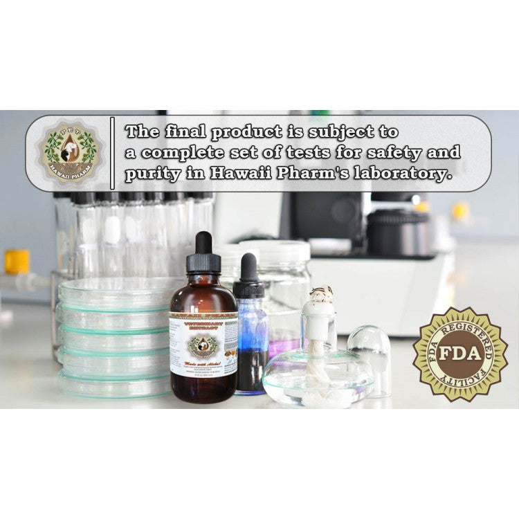 NERVOUS SYSTEM SUPPORT / Calming Remedy (nerve relax)