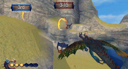 How to Train Your Dragon 2 (Xbox 360)