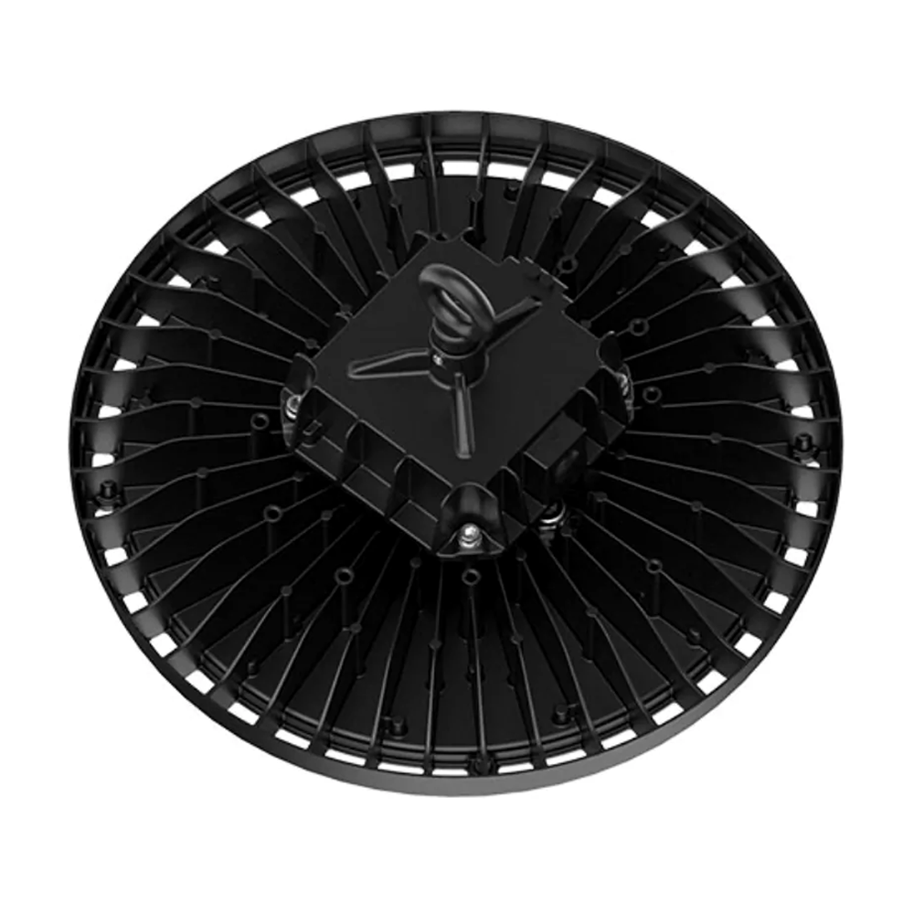 100W 150W 200W LED High Bay Light 200LM/W 5000K 120-277V / 277-480V Warehouse Lighting