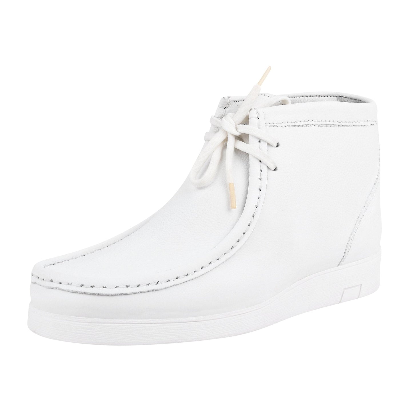 HAMARA JOE Rush Leather Desert Chukka Casual Boots for Men - LIBERTYZENO - Little Red General Store