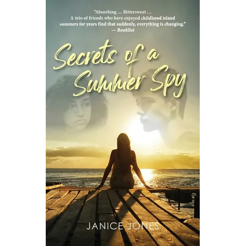Secrets of a Summer Spy